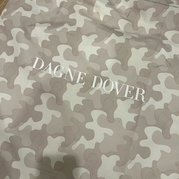 Dagne Dover Classic Work Tote in Graphite - Picture 3 of 7